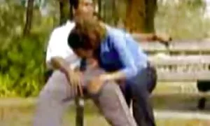 یک مدل پورنو فیلم سکسی همسایه ها و برنامه گسترده استمناء او
